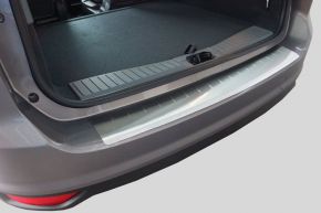 Copri paraurti in acciaio inox per Citroen Berlingo Multi Space, ANNI -2008