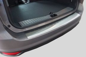 Copri paraurti in acciaio inox per Ford Focus III 5D, ANNI -2011