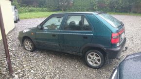 Parafanghini per Skoda Felicia (1994-2001)