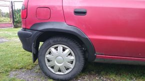 Parafanghini per Skoda Felicia (1994-2001), larghi