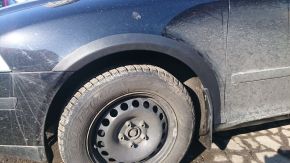 Parafanghini per Skoda Octavia II station wagon (2004-2012) prima del facelift