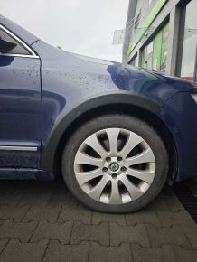 Parafanghini per Skoda Superb II (2008-2013)