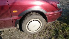 Parafanghini per Volkswagen Passat B4 station wagon (1993-1996)