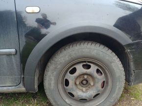 Parafanghini per Volkswagen Lupo (1998-2005)