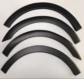 Parafanghini per Volkswagen Golf VI (2008-2016), versione 3/5 porte