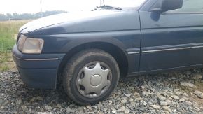 Parafanghini per Ford Escort MK VII (1995-2002), versione 3 porte