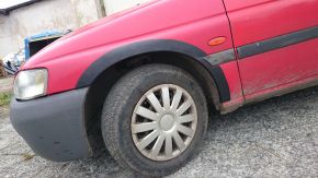 Parafanghini per Ford Escort MK VII (1995-2002), versione 4/5 porte