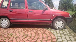 Parafanghini per Daewoo Tico (1991-2001)