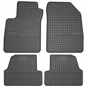 Tappeti in gomma auto per OPEL MOKKA A 4 pz 2012-2019