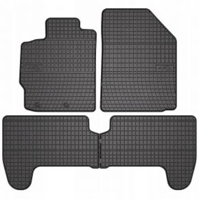 Tappeti in gomma auto per TOYOTA YARIS II 2005-2011 (4 pz)