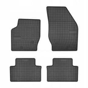 Tappeti in gomma auto per VOLVO XC90 4 pz 2002-2015