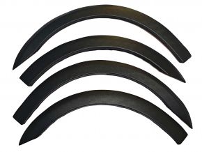 Parafanghini per Dacia Logan I furgone (2004-2012)