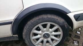 Parafanghini per Audi 80 B4 berlina (1991-1996)