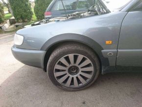 Parafanghini per Audi A6 C4 (1994-1997) bočná lišta dverí široká (4,5 cm)