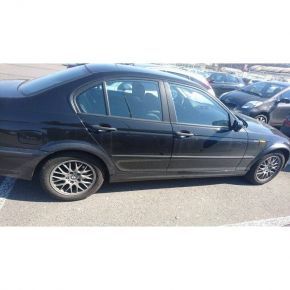 Parafanghini per BMW E46 COMBI 1998-2007 5-PORTE