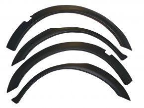 Parafanghini per Toyota Corolla VIII station wagon (1997-2002)