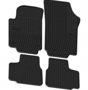 Tappeti in gomma auto per SEAT Mii 4 pz 2011-2019