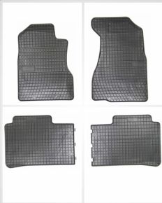 Tappeti in gomma auto per HONDA CRV II 4 pz 2002-2006