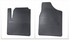 Tappeti in gomma auto per VOLKSWAGEN SHARAN I 2 pz 1996-2010