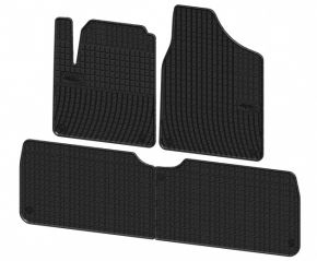 Tappeti in gomma auto per SEAT ALHAMBRA 4 pz 1995-2010