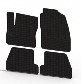 Tappeti in gomma auto per FORD C-MAX 4 pz 2010-2019