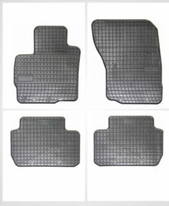 Tappeti in gomma auto per MITSUBISHI OUTLANDER III 4 pz 2014-