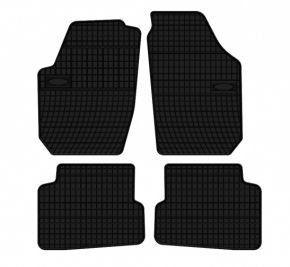 Tappeti in gomma auto per SEAT ALTEA XL 4 pz 2006-2015