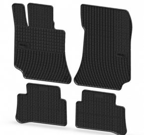 Tappeti in gomma auto per MERCEDES E-CLASS W212 4 pz 2009-2016