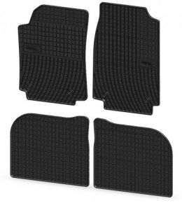 Tappeti in gomma auto per AUDI A6 C4 4 pz 1994-1997