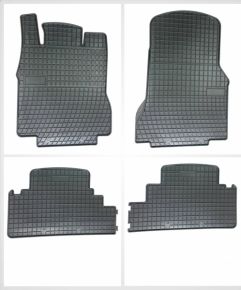 Tappeti in gomma auto per MERCEDES A-CLASS W168 4 pz 1997-2004