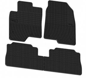 Tappeti in gomma auto per CHEVROLET CAPTIVA 4 pz 2006-2018