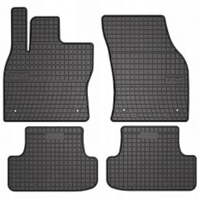 Tappeti in gomma auto per AUDI A8 D5 2016-2020 (4 pz)