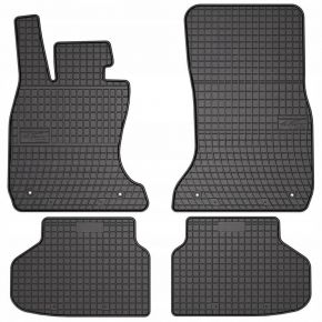 Tappeti in gomma auto per BMW 7 F01 2008-2015 (4 pz)