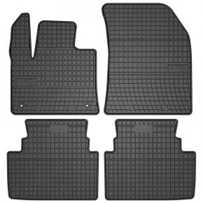 Tappeti in gomma auto per CITROEN C5 AIRCROSS 2017-up (4 pz)