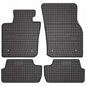 Tappeti in gomma auto per MINI COOPER III S 4 pz 2014-up