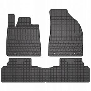 Tappeti in gomma auto per LEXUS RX III HYBRID 4 pz 2008-2015