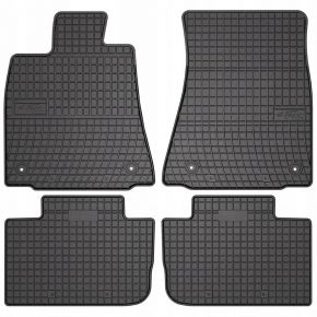 Tappeti in gomma auto per LEXUS IS III 2013-up (4 pz)