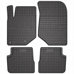 Tappeti in gomma auto per DS DS3 CROSSBACK 2018-up (4 pz)