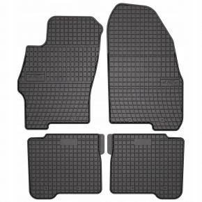 Tappeti in gomma auto per FIAT LINEA 2007-2015 (4 pz)