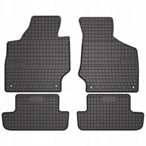 Tappeti in gomma auto per AUDI TT II 8J 2006-2014 (4 pz)