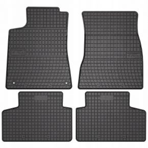 Tappeti in gomma auto per MERCEDES GLB X247 2019-up (4 pz)