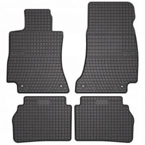 Tappeti in gomma auto per MERCEDES CLS C257 2018-up (4 pz)