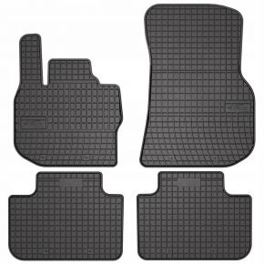 Tappeti in gomma auto per BMW X3 G01 2017-up (4 pz)