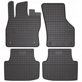 Tappeti in gomma auto per SEAT LEON IV 2020-up (4 pz)