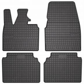 Tappeti in gomma auto per BMW I3 2013-up (4 pz)