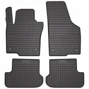 Tappeti in gomma auto per VOLKSWAGEN BEETLE 2011-2019 (4 pz)