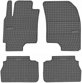 Tappeti in gomma auto per CHEVROLET EPICA 2006-2014 (4 pz)