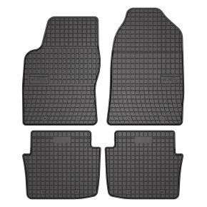 Tappeti in gomma auto per Saab 9-5 I prima del restyling 1997-2005 (4 pz)