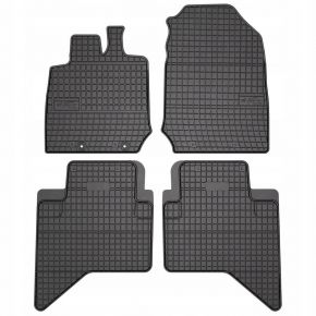 Tappeti in gomma auto per ISUZU D-MAX 5p. 2020-up (4 pz)