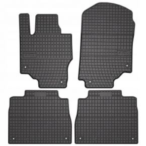 Tappeti in gomma auto per MERCEDES GLE II W167 2019-up (4 pz)